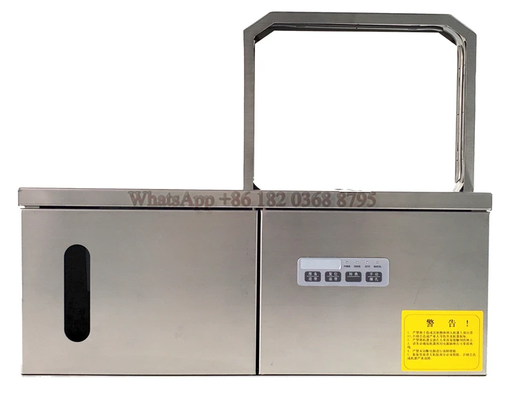 Professional automatic binding machine Vegetable binding machine Binding machine
Professional automatic binding machine Vegetable binding machine Binding machine
