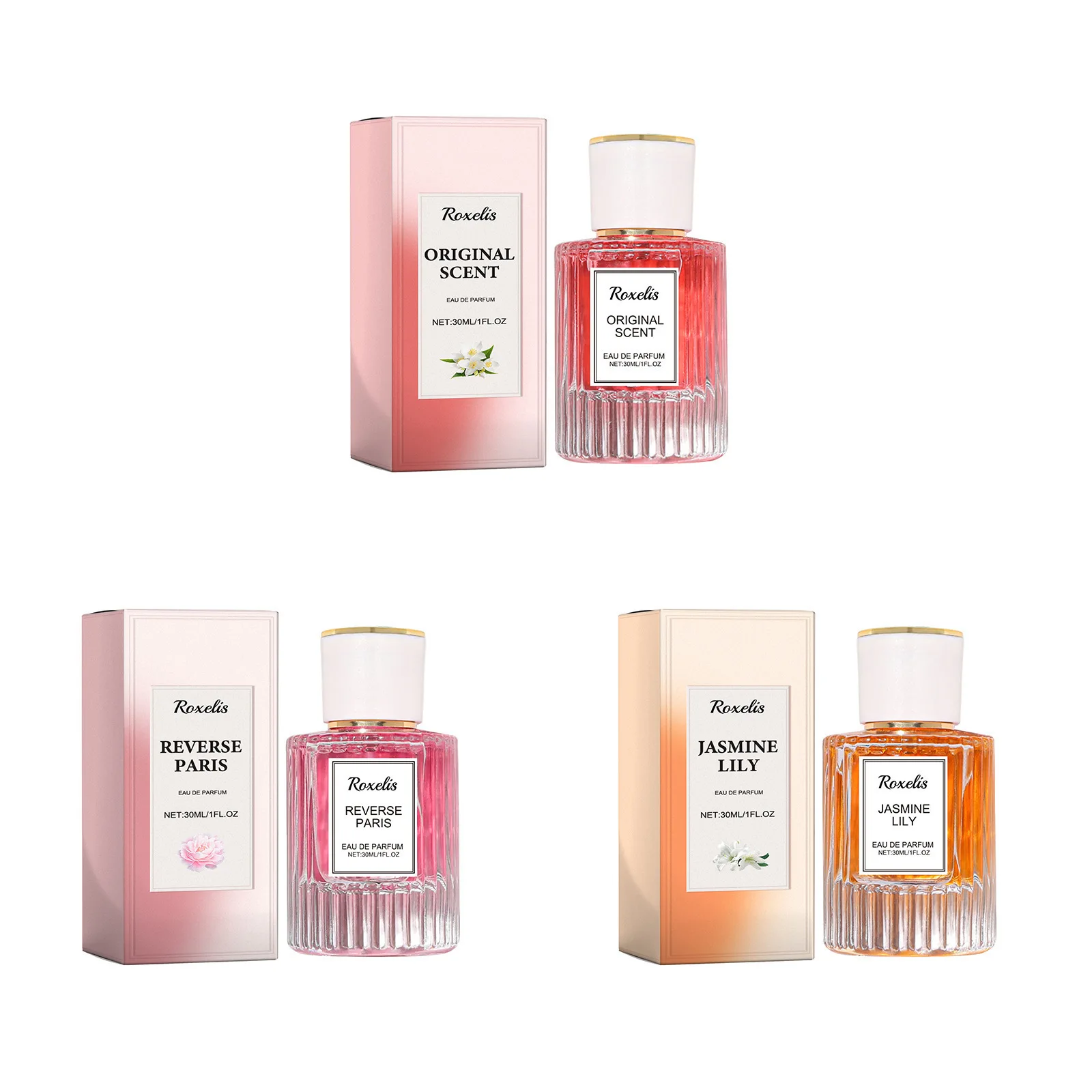 Rocolie Original Scent Body Spray 90ml, Long Lasting Floral Skin Mist, Portable Daily Wear Deodorizing Spray
Rocolie Original Scent Body Spray 90ml, Long Lasting Floral Skin Mist, Portable Daily Wear Deodorizing Spray