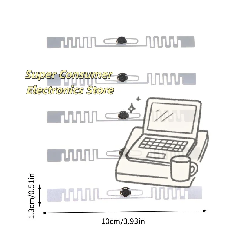 Водонепроницаемая самоклеящаяся UHF RFID-метка (860-960 МГц) для управления парковкой и доступом к автомобилям с фарами
Водонепроницаемая самоклеящаяся UHF RFID-метка (860-960 МГц) для управления парковкой и доступом к автомобилям с фарами