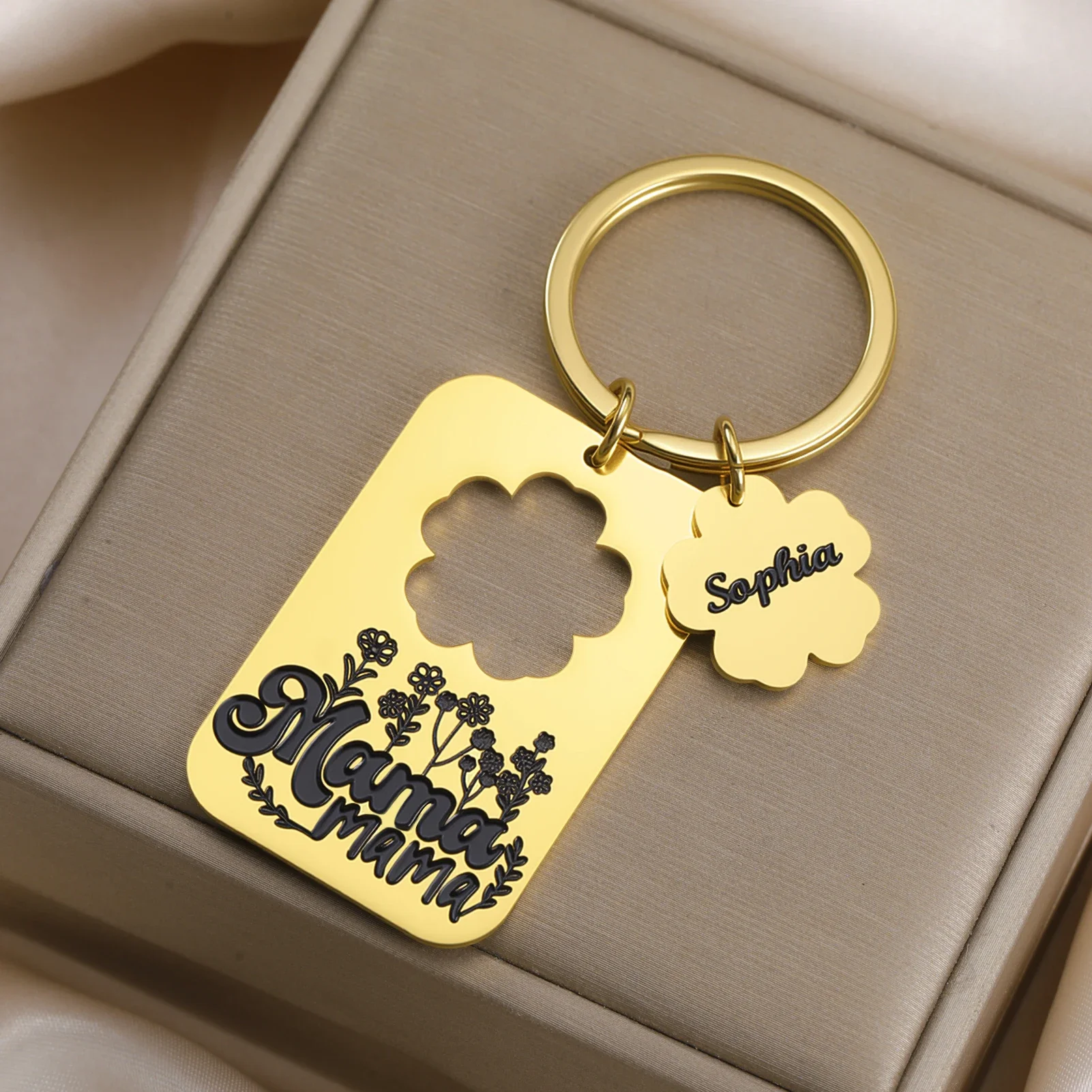 COOLTIME Corrosion индивидуальное имя логотип брелок с гравировкой текста из нержавеющей стали персонализированные модные ювелирные изделия подарок
COOLTIME Corrosion индивидуальное имя логотип брелок с гравировкой текста из нержавеющей стали персонализированные модные ювелирные изделия подарок