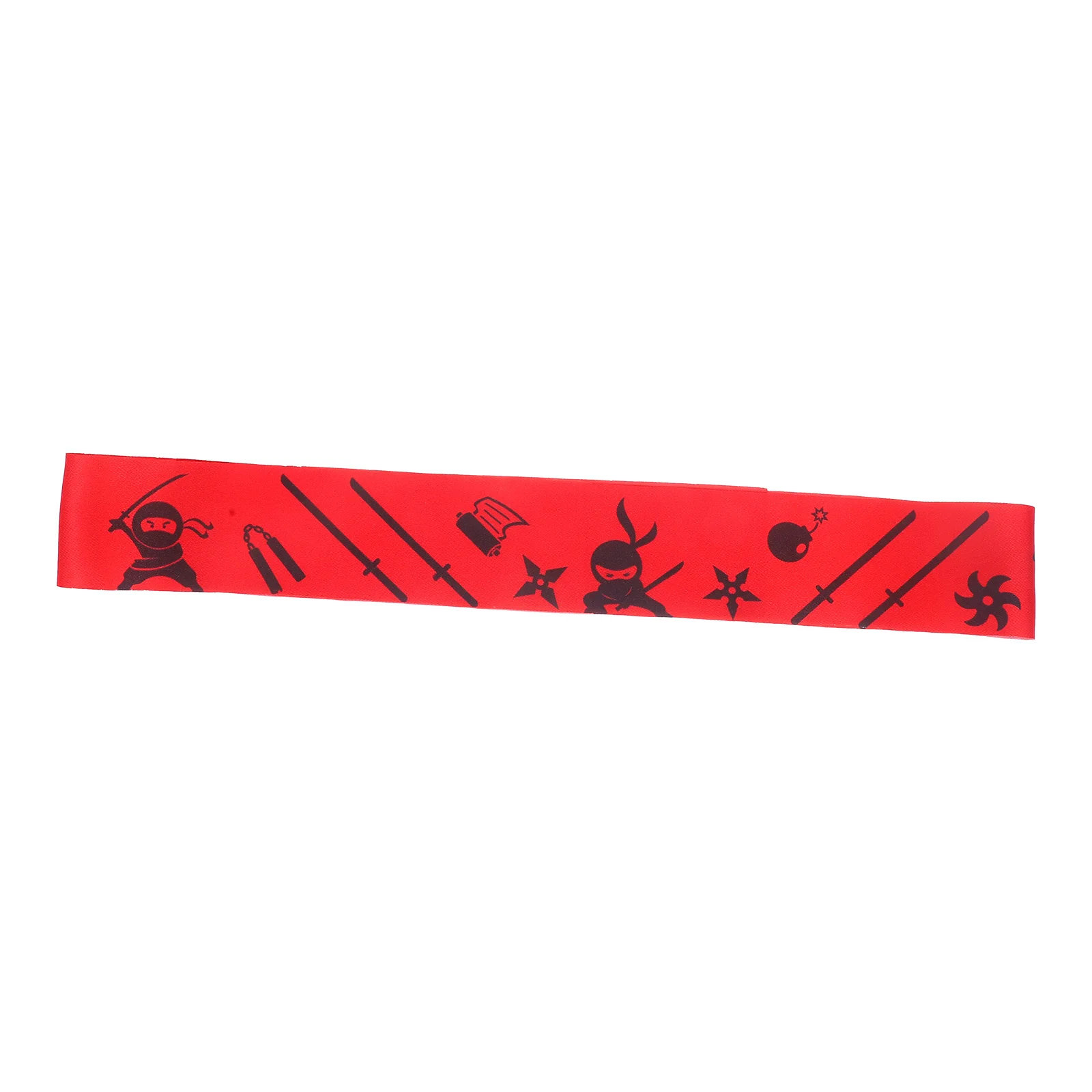 1pc Japanese Decorative Samurai Headband Breathable Workout Headband For Party Cosplay Sports Karate Training Costume
1pc Japanese Decorative Samurai Headband Breathable Workout Headband For Party Cosplay Sports Karate Training Costume