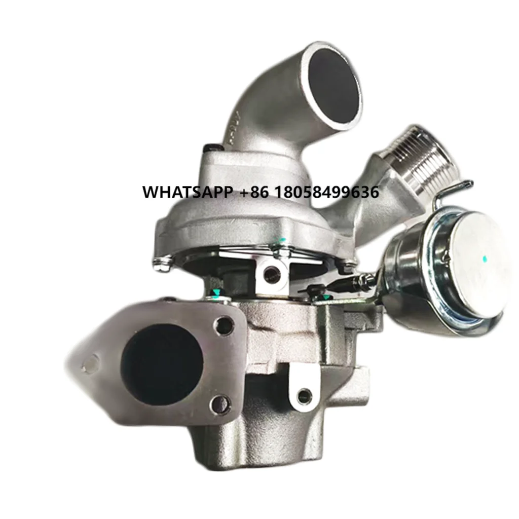 BV43 Turbo 28230-4A700 53039880353 53039700353 53039700226 53039880226 28500-4A700 Turbocharger for yundai H1 Cargo TQ 2.5L
BV43 Turbo 28230-4A700 53039880353 53039700353 53039700226 53039880226 28500-4A700 Turbocharger for yundai H1 Cargo TQ 2.5L