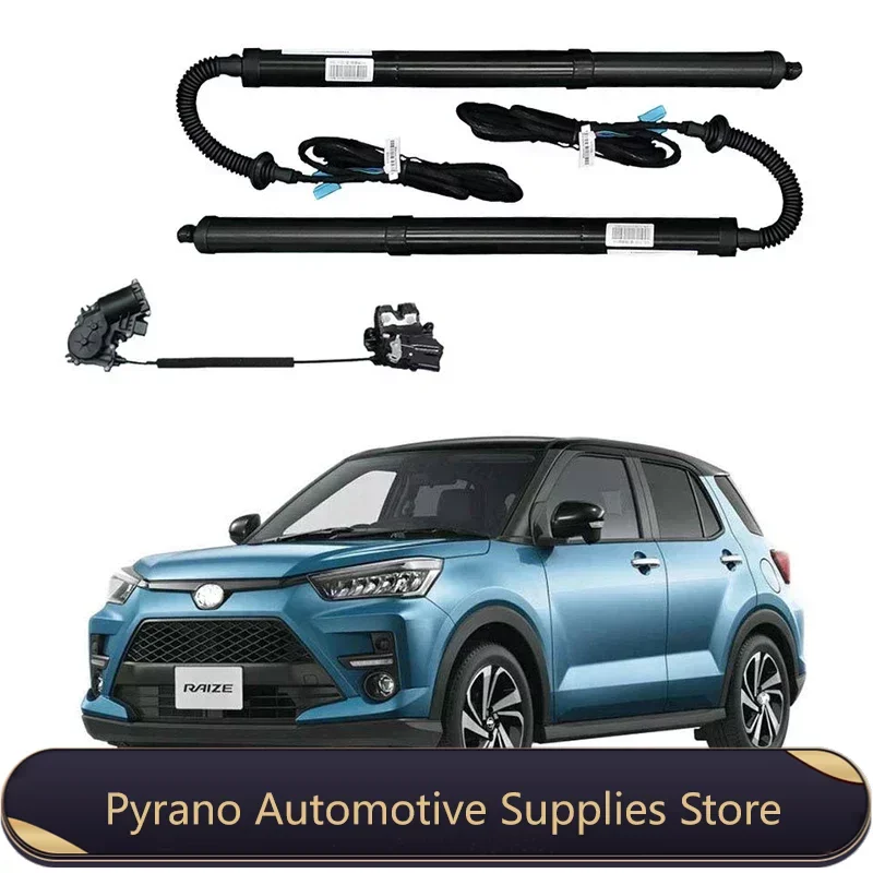 Интеллектуальная автоматическая блокировка багажника для Toyota Raize, Аксессуары для автомобилей
Интеллектуальная автоматическая блокировка багажника для Toyota Raize, Аксессуары для автомобилей