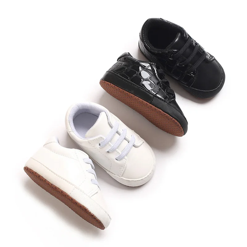 2026 0-18Y Baby Shoes Minimalist Sporty Style shiny black options Toddler Shoes with Elastic Laces
2026 0-18Y Baby Shoes Minimalist Sporty Style shiny black options Toddler Shoes with Elastic Laces