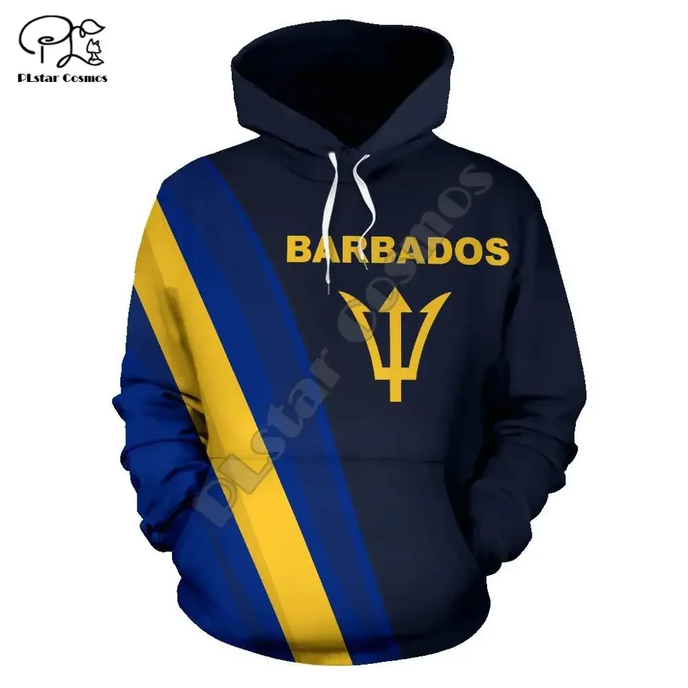 Men Barbados flag 3d print hoodie long sleeve Sweatshirts jacket unisex women pullover tracksuit with hood hoody autumn outwear
Men Barbados flag 3d print hoodie long sleeve Sweatshirts jacket unisex women pullover tracksuit with hood hoody autumn outwear
