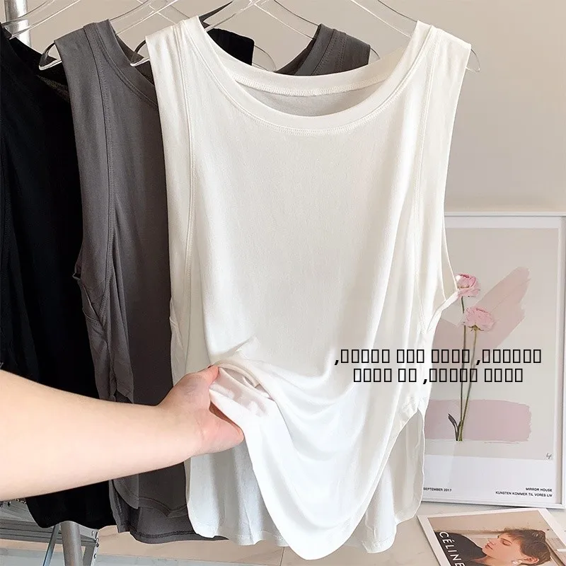 Women's ort Svel T-irt Yoga Fitn Sport Vest Qui Dry Loose Fit Running Exercise Modal Polyester round Ne Top
Women's ort Svel T-irt Yoga Fitn Sport Vest Qui Dry Loose Fit Running Exercise Modal Polyester round Ne Top