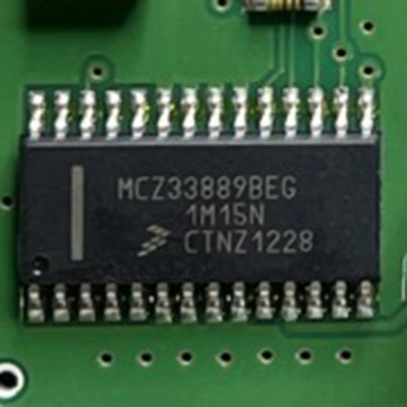 1Pcs/Lot Original New MCZ33889BEG Auto IC Chip Processor Drive Car Accessories
1Pcs/Lot Original New MCZ33889BEG Auto IC Chip Processor Drive Car Accessories