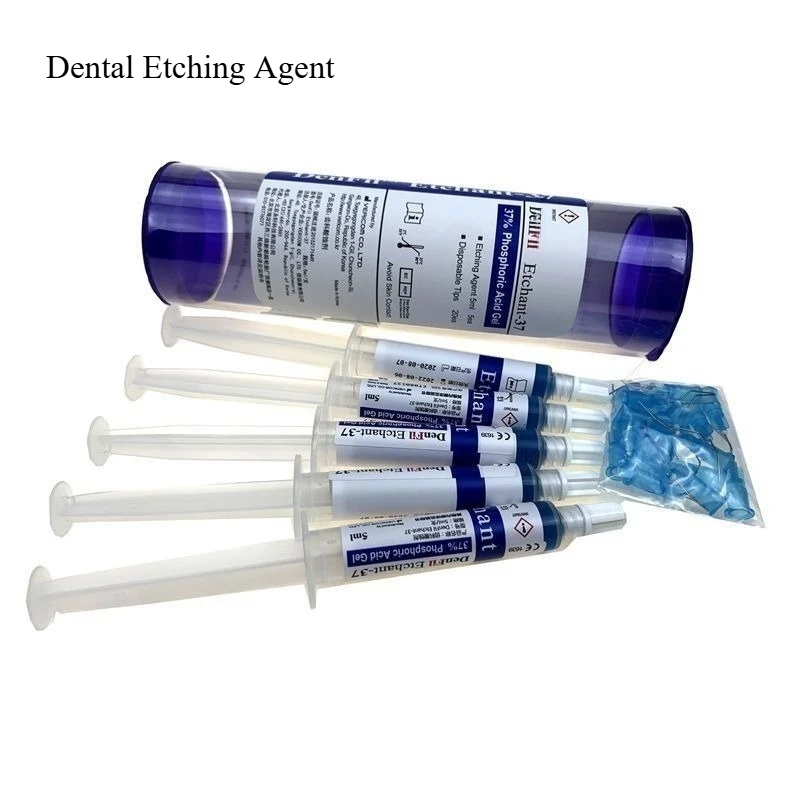 Dental Material Etching Agent 37% Concentration Etching Agent Enamel Phosphate Etching Enamel Dentin Natural Polymer Material
Dental Material Etching Agent 37% Concentration Etching Agent Enamel Phosphate Etching Enamel Dentin Natural Polymer Material