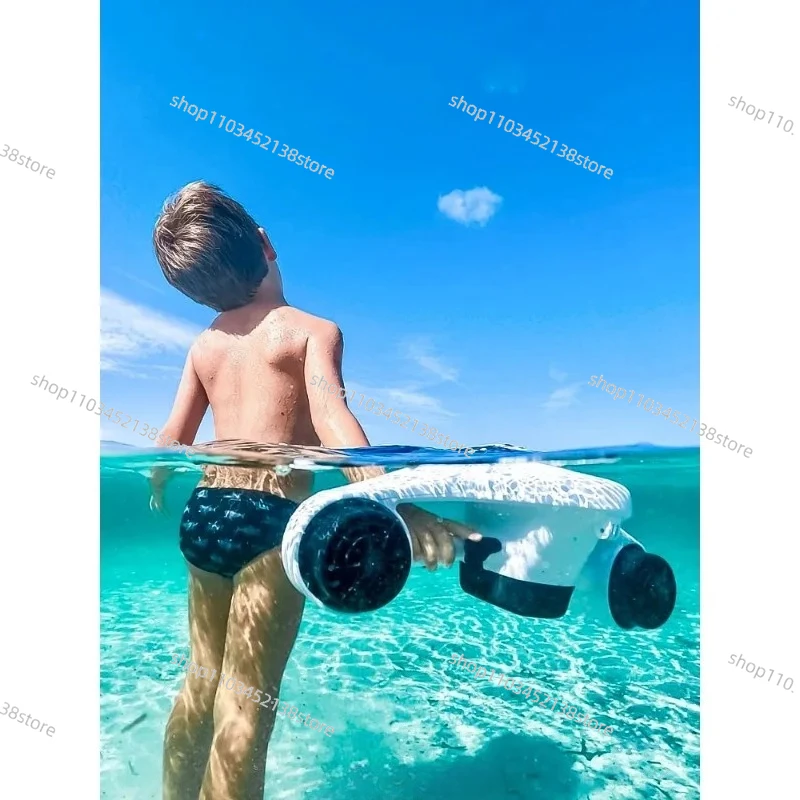 Suitable for Underwater Thrusters Diving Thrusters Adult Boosters Electric Floats Handheld Adult Children Diving Equipment
Suitable for Underwater Thrusters Diving Thrusters Adult Boosters Electric Floats Handheld Adult Children Diving Equipment