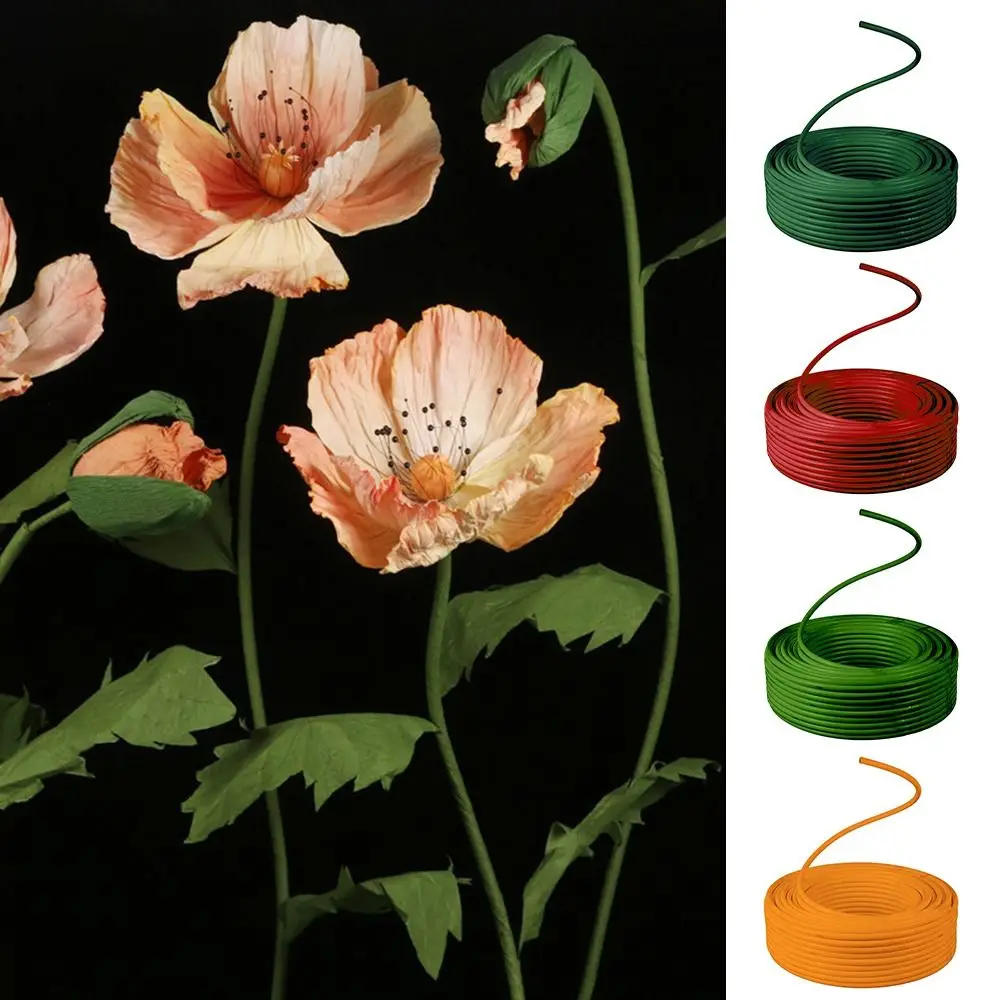 Versatile PVC Aluminum Curved Shaped Tube 5M Party Decoration Large Fake Flowers Stem DIY Props Multi Color Styling Tube Garden
Versatile PVC Aluminum Curved Shaped Tube 5M Party Decoration Large Fake Flowers Stem DIY Props Multi Color Styling Tube Garden