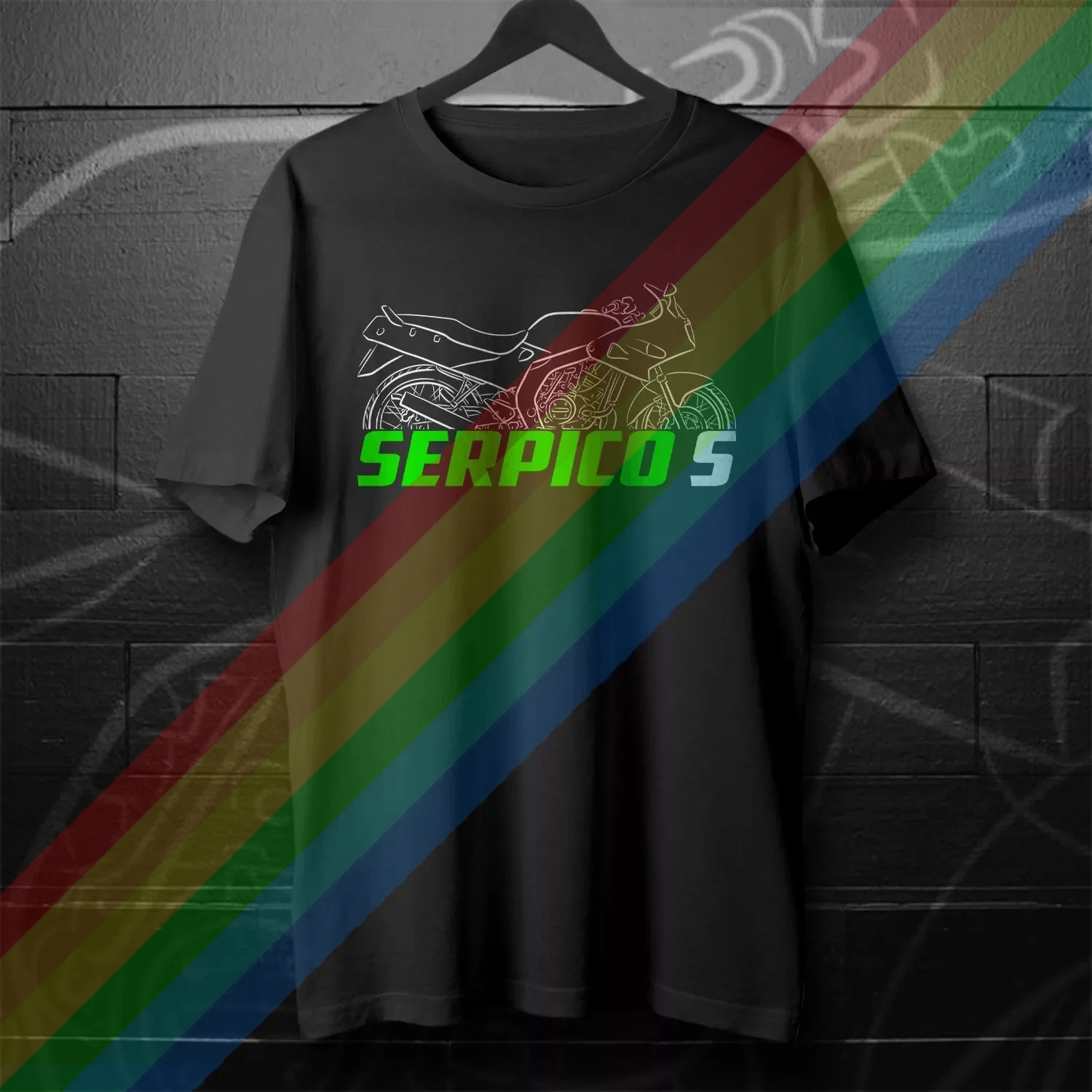 2025 Man T Shirt Casual Serpico 1992-2000 Motorcycle T shirt Graphic Summer Short Sleeves 100% Cotton S-3XL Cool Tee
2025 Man T Shirt Casual Serpico 1992-2000 Motorcycle T shirt Graphic Summer Short Sleeves 100% Cotton S-3XL Cool Tee