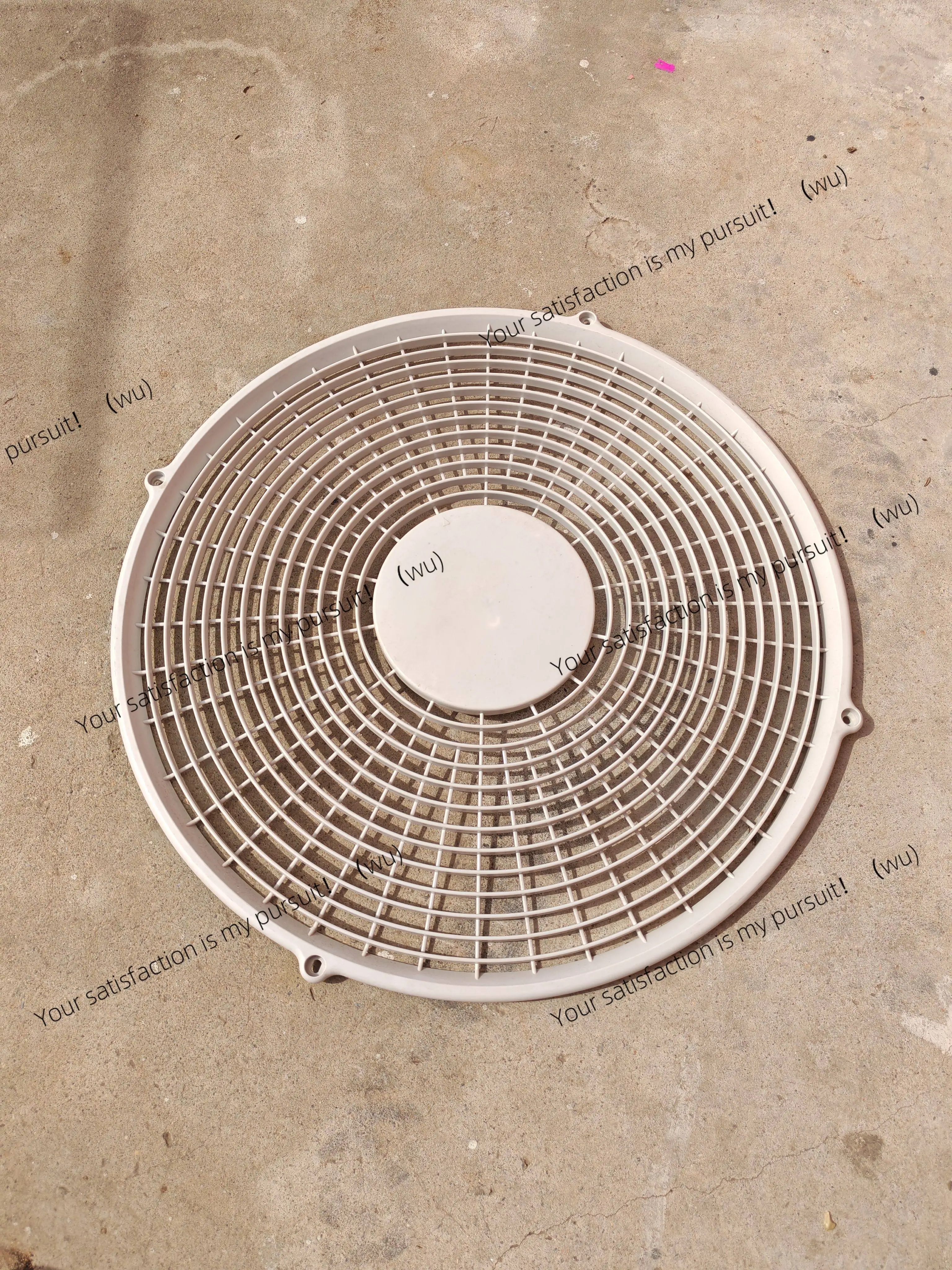 Suitable for Haier air conditioner, external machine plastic mesh cover, external machine grille air outlet frame mesh cover
Suitable for Haier air conditioner, external machine plastic mesh cover, external machine grille air outlet frame mesh cover