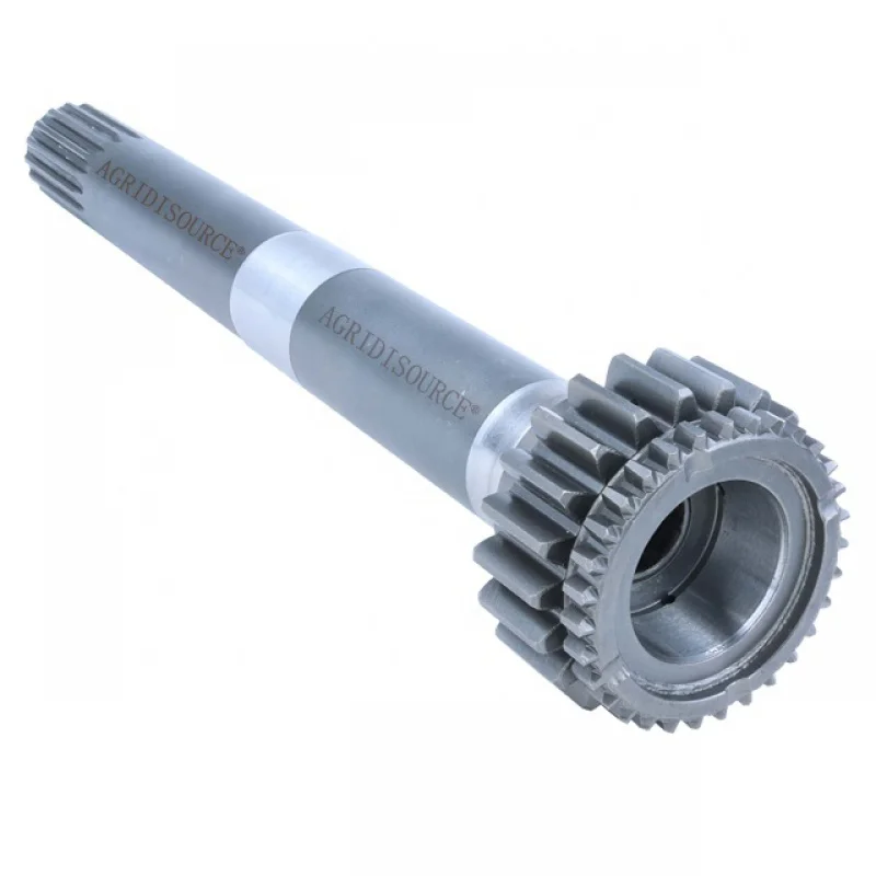 Shuttle shift drive gear shaft assembly For foton lovol part tractor 304/404/504 Number TL02361110005
Shuttle shift drive gear shaft assembly For foton lovol part tractor 304/404/504 Number TL02361110005