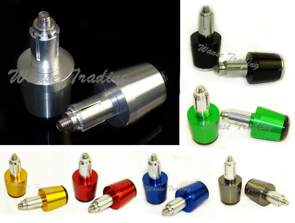 Waase CNC алюминиевая универсальная 7/8 "22 мм гоночная стандартная рукоятка, концы, весы, колпачки, слайдеры, конические
Waase CNC алюминиевая универсальная 7/8 "22 мм гоночная стандартная рукоятка, концы, весы, колпачки, слайдеры, конические
