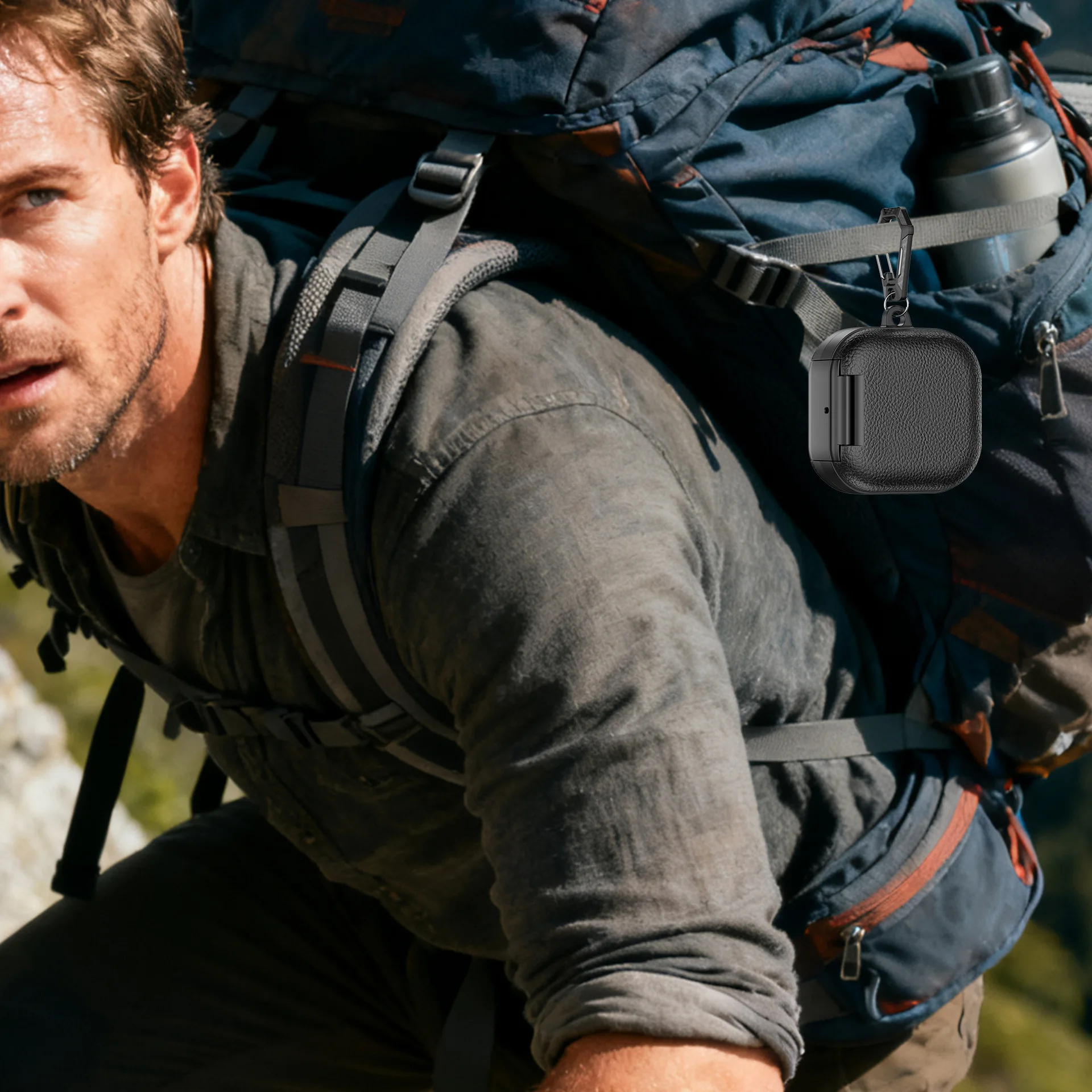 Protective Sleeve for Samsung Buds4/buds4Pro Wireless Earbuds cover for Samsung Buds 4/buds 4Pro Shockproof Shell Case
Protective Sleeve for Samsung Buds4/buds4Pro Wireless Earbuds cover for Samsung Buds 4/buds 4Pro Shockproof Shell Case