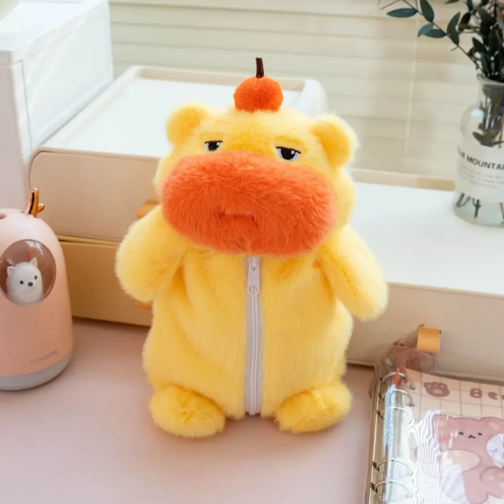 Persimmon Capybara Lulu Plush Crossbody Bag Animal Doll Cute Design Dolphin LULU Doll Plush Toy Soft Touch Large Capacity
Persimmon Capybara Lulu Plush Crossbody Bag Animal Doll Cute Design Dolphin LULU Doll Plush Toy Soft Touch Large Capacity