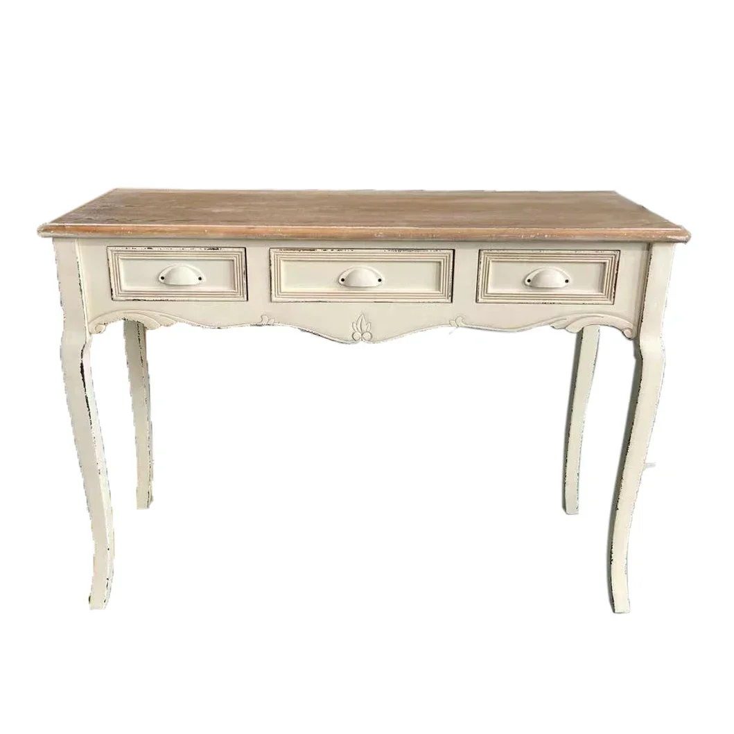 Antique Cream Wooden Dresser Chest of Drawers for Home Furniture
Antique Cream Wooden Dresser Chest of Drawers for Home Furniture