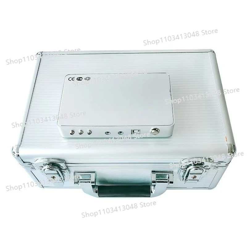 Новейшее диагностическое оборудование для тела Halo и машина 4025, анализ биорезонансов
Новейшее диагностическое оборудование для тела Halo и машина 4025, анализ биорезонансов