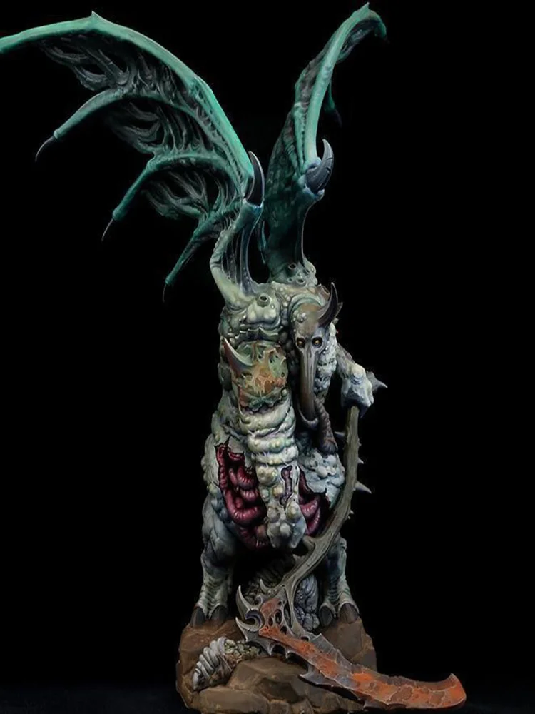 New Unassembled 195mm ancient fantasy warrior stand with base Resin Figure Unpainted Model Kit
New Unassembled 195mm ancient fantasy warrior stand with base Resin Figure Unpainted Model Kit