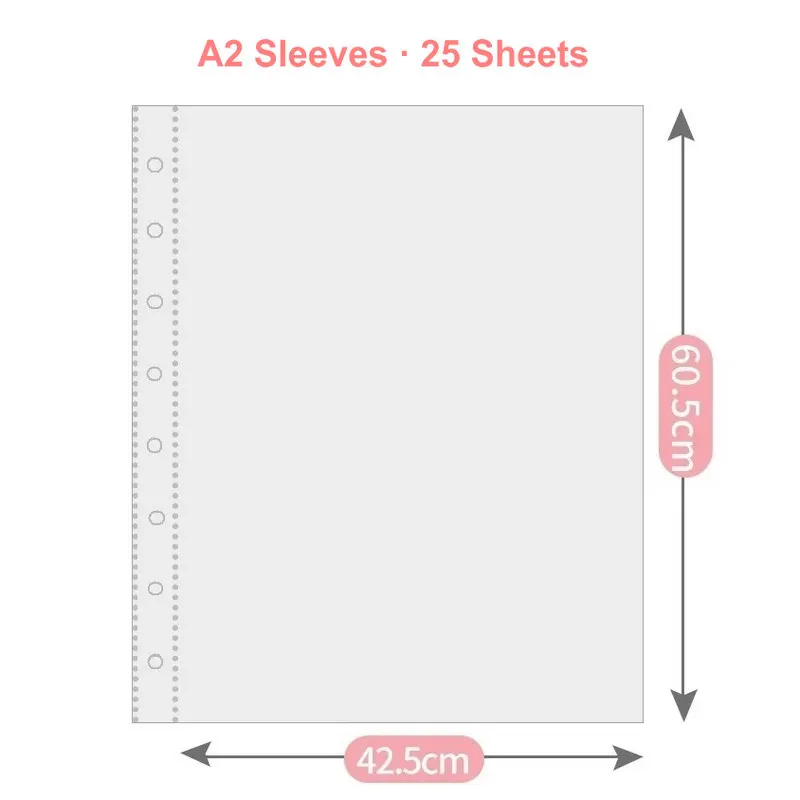 HD Transparent Photocard Sleeves A2 A3 Binder Sheets For The Shiny Leather Kpop Binder A3 A2 Photocard Holder
HD Transparent Photocard Sleeves A2 A3 Binder Sheets For The Shiny Leather Kpop Binder A3 A2 Photocard Holder