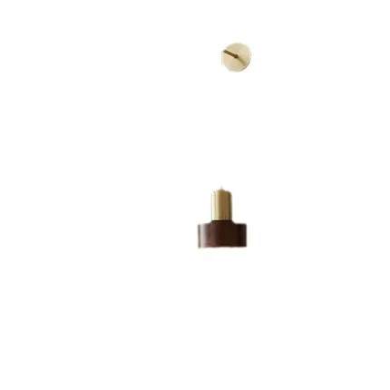 Modern And Simple Bedroom Bedside Lamp Living Room Background Wall All Copper Walnut Wood Nordic Wall Lamp
Modern And Simple Bedroom Bedside Lamp Living Room Background Wall All Copper Walnut Wood Nordic Wall Lamp