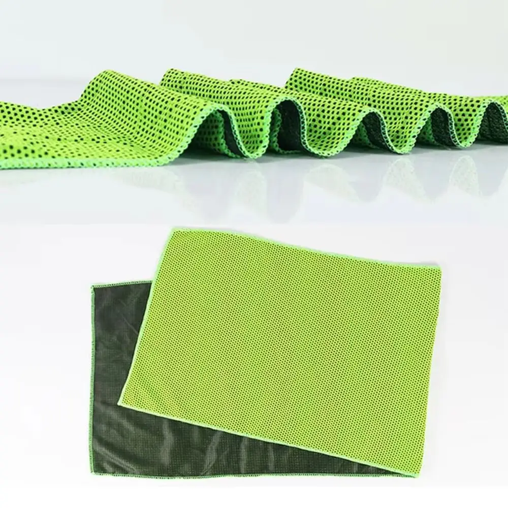 Mini Sports Cold Towel Quick Drying Microfiber Wrapped Cold Towel with Hook Portable Fitness Cool Towel Beach Accessories
Mini Sports Cold Towel Quick Drying Microfiber Wrapped Cold Towel with Hook Portable Fitness Cool Towel Beach Accessories