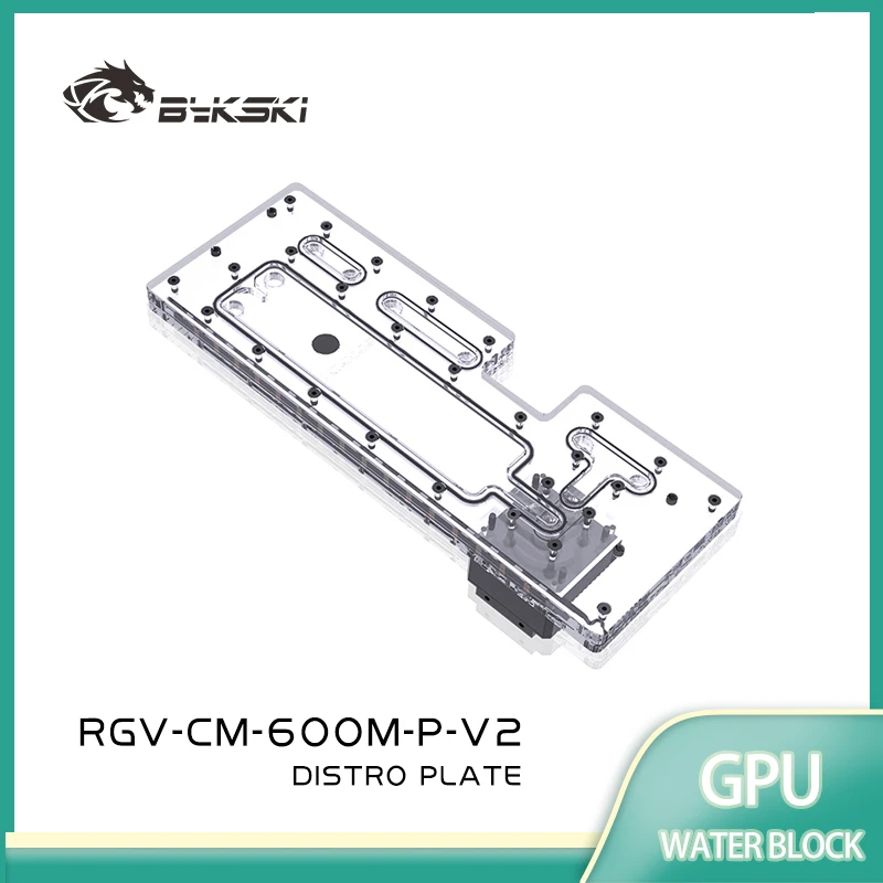 Bykski RGV-CM-600M-P-V2 Акриловая дистро-плита/базер для корпуса компьютера Cooler Master SL600M/комбинированного водяного насоса постоянного тока
Bykski RGV-CM-600M-P-V2 Акриловая дистро-плита/базер для корпуса компьютера Cooler Master SL600M/комбинированного водяного насоса постоянного тока