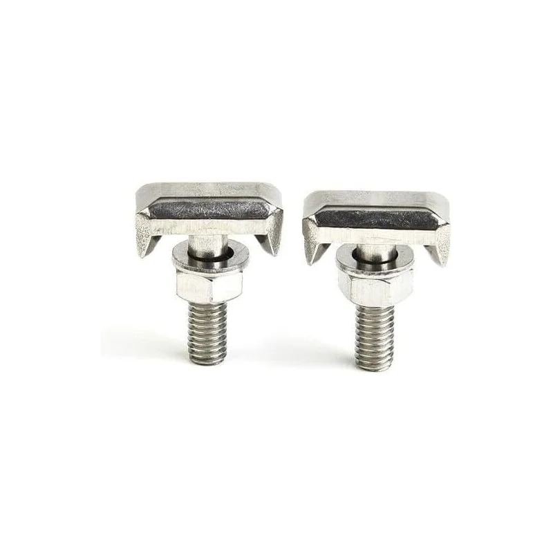 2pcs Car Battery Terminal T-Bolts Stainless Steel 19116852 Replacement For Chevrolet
2pcs Car Battery Terminal T-Bolts Stainless Steel 19116852 Replacement For Chevrolet