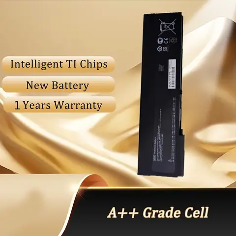 Nueva batería de ordenador portátil MI06 para HP EliteBook 2170p HSTNN-OB3L/UB3W/YB3L/YB3M/W90C 670953 -341/851 670954 -851 685865 -541