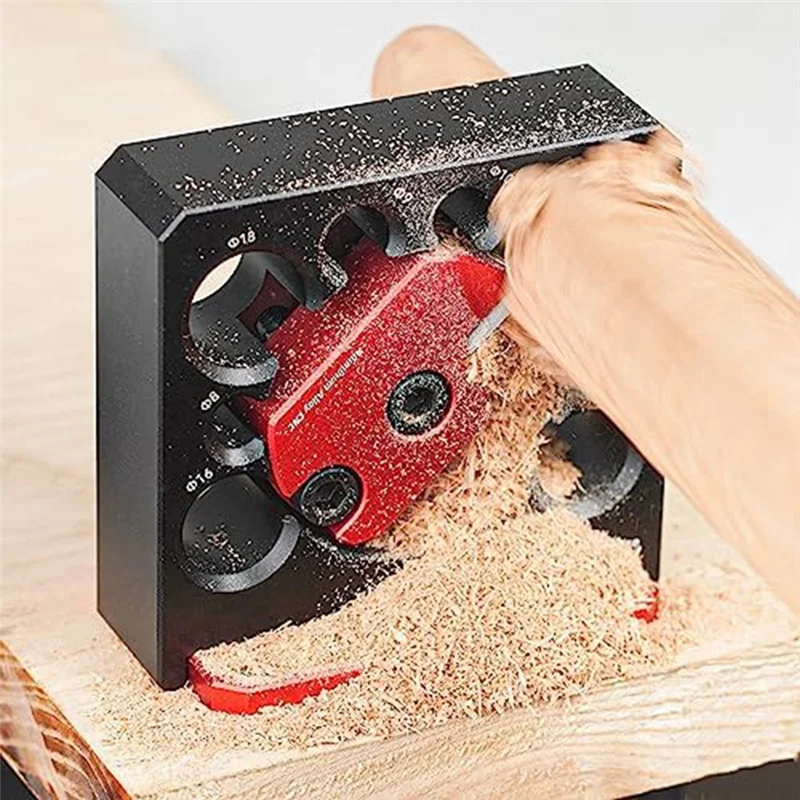 AC88-6 Piece Dowel Maker Jig Kit With Carbide Blade,For Wooden Rods Sticks Woodworking
AC88-6 Piece Dowel Maker Jig Kit With Carbide Blade,For Wooden Rods Sticks Woodworking