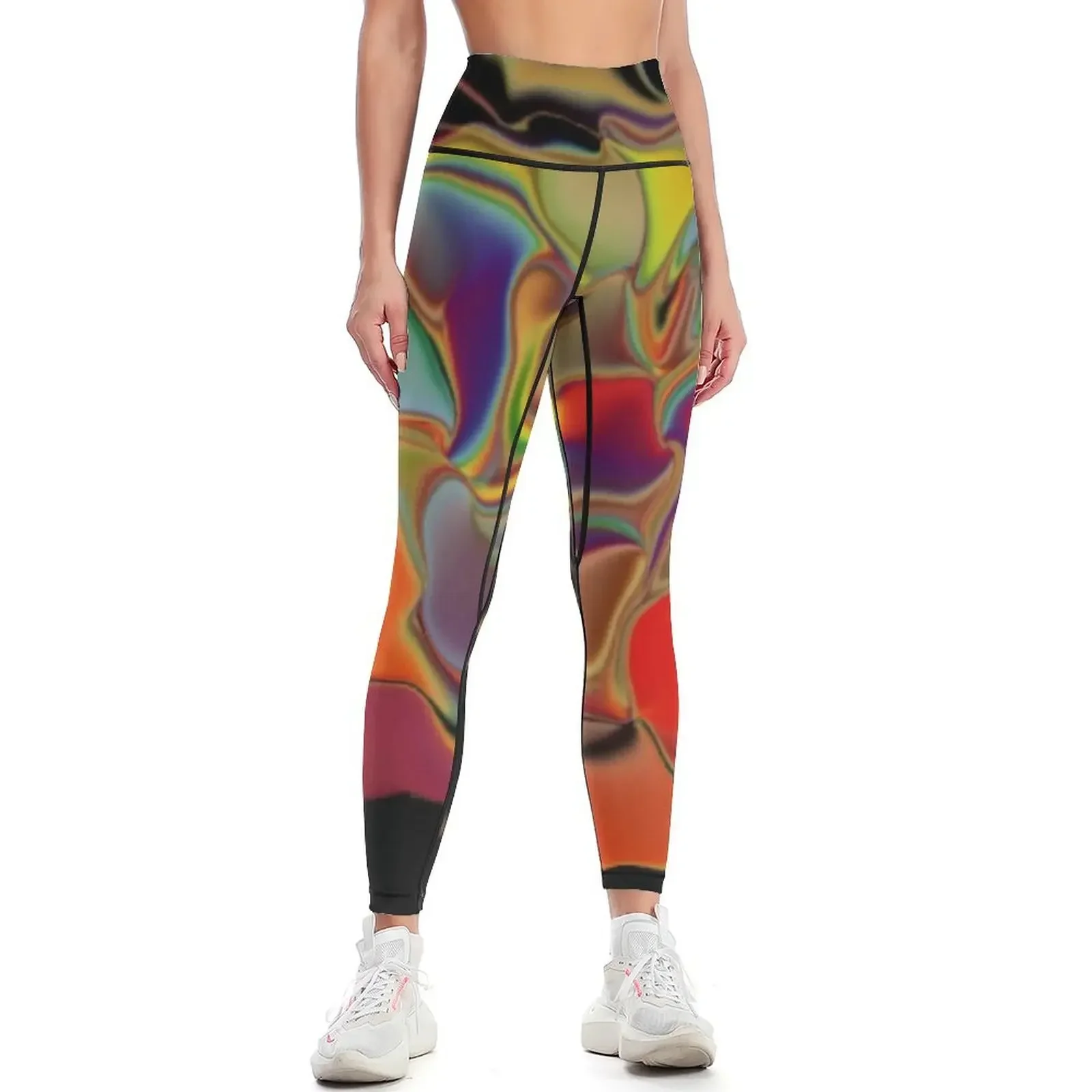 Random Thoughts Leggings Golf wear Legging sport for fitness for physical Womens Leggings
Random Thoughts Leggings Golf wear Legging sport for fitness for physical Womens Leggings