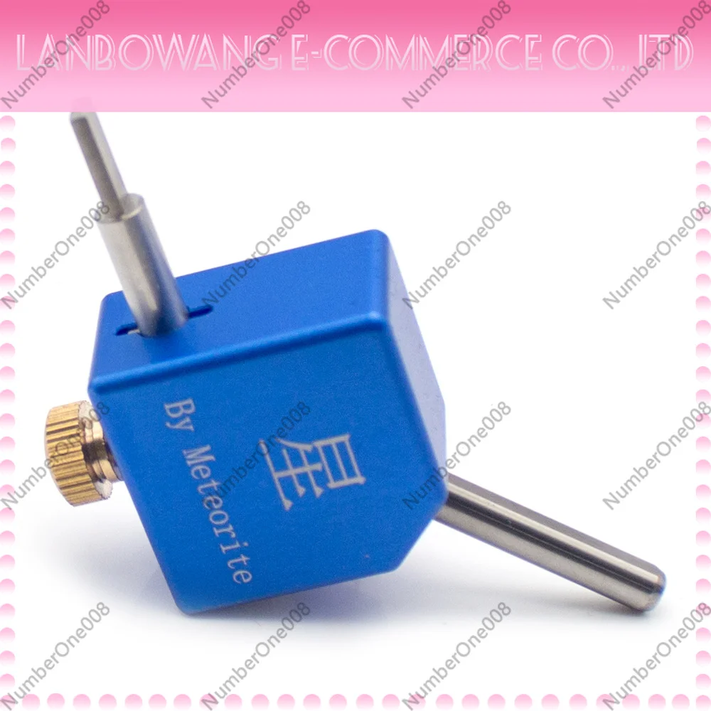 Universal High Precision 45 Degree Angle Adapter Block for Gemstone Processing
Universal High Precision 45 Degree Angle Adapter Block for Gemstone Processing