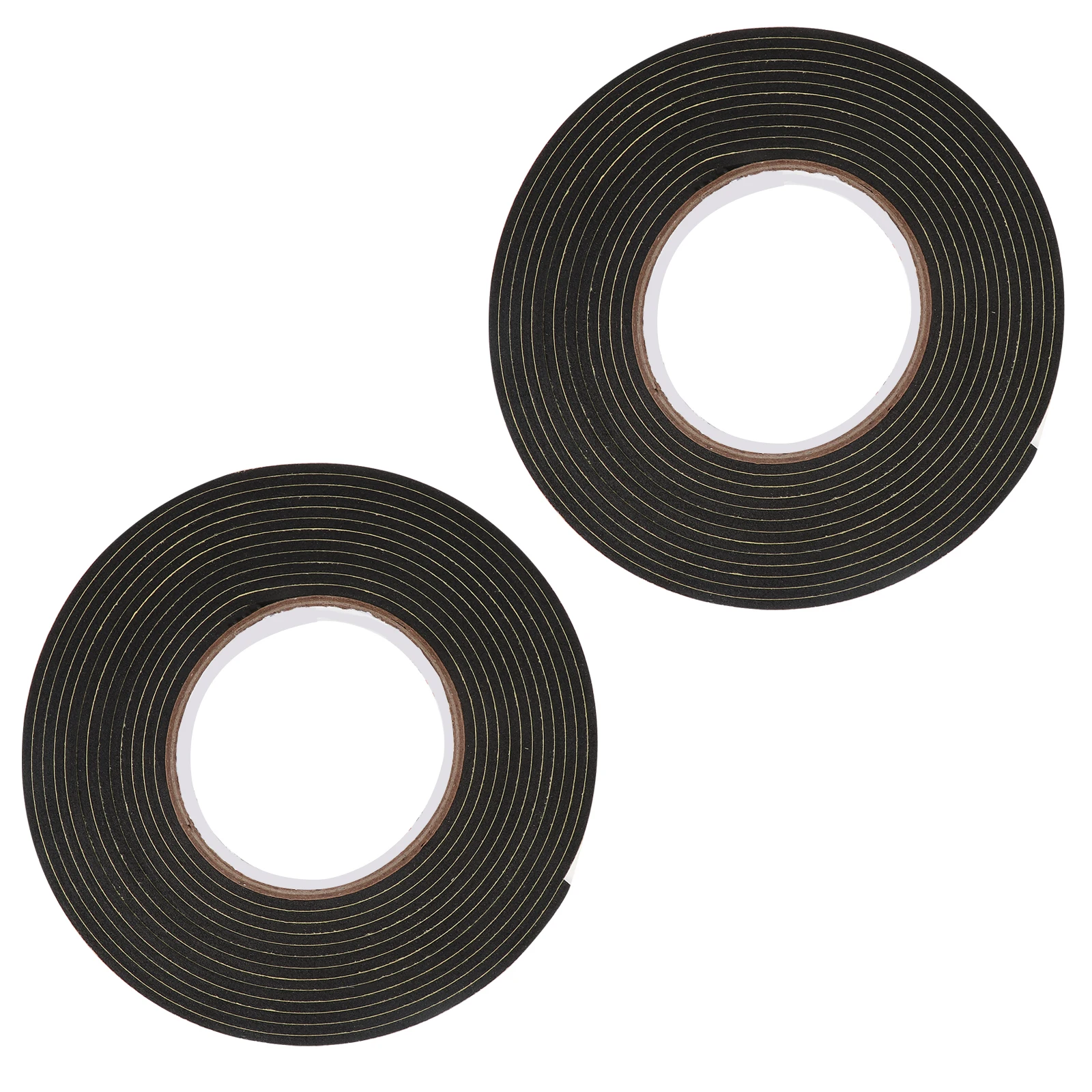 2 Rolls Foam Tape Sponge Adhesive Window Door Seal Strip Soundproofing Shockproof Sealing Sticker Automotive Hardware
2 Rolls Foam Tape Sponge Adhesive Window Door Seal Strip Soundproofing Shockproof Sealing Sticker Automotive Hardware