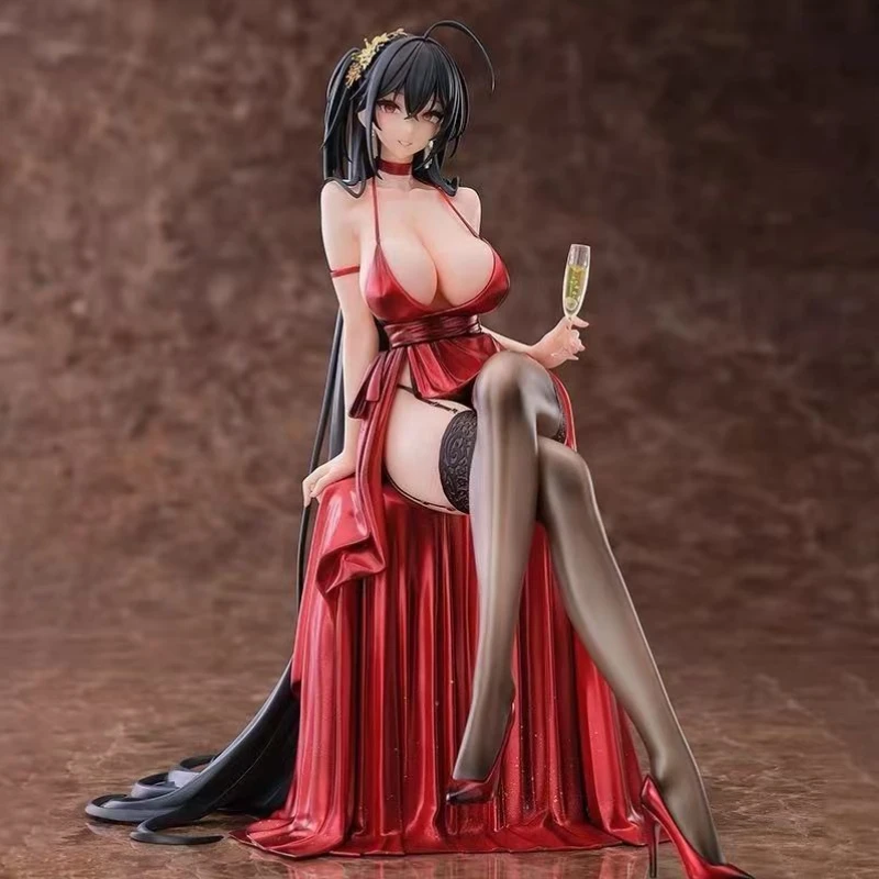 Soft, Cute, Sexy, Feminine Charm, Pretty Girl Blue Figurine Dafeng Dress Anime Game GK Animation Manual Gift Ornament Desk Setup
Soft, Cute, Sexy, Feminine Charm, Pretty Girl Blue Figurine Dafeng Dress Anime Game GK Animation Manual Gift Ornament Desk Setup