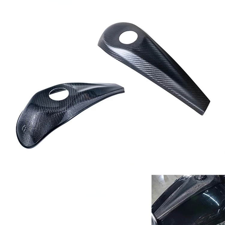 AKOSO Dry Carbon Fiber Touring Middle Dash Covers For Harley Davidson Touring Road King Road Glide Street Glide 2009-2023
AKOSO Dry Carbon Fiber Touring Middle Dash Covers For Harley Davidson Touring Road King Road Glide Street Glide 2009-2023