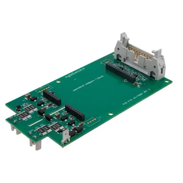 New 62CA4 AGILESWITCH 1700V 62MM CORE ADAP
New 62CA4 AGILESWITCH 1700V 62MM CORE ADAP