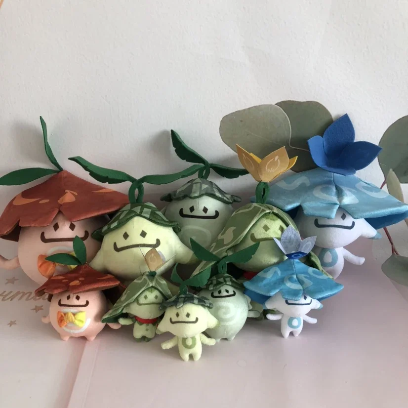 16/25CM Genshin Impact Game Sumeru Aranara Plush Toys Cotton Doll Pillow Cosplay Cartoon Props Accessories 2024 Christmas Gifts
16/25CM Genshin Impact Game Sumeru Aranara Plush Toys Cotton Doll Pillow Cosplay Cartoon Props Accessories 2024 Christmas Gifts