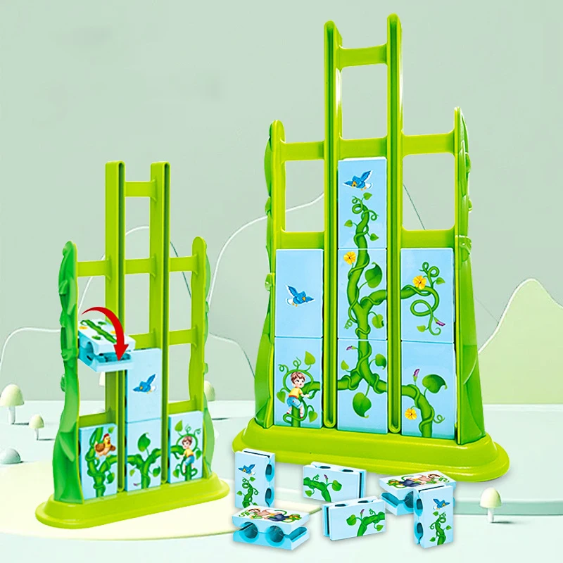 Smart Plant Board Game Fun Kids Flip Puzzle Game Focused Cognitive Skill-Building Brain Game And Kids Desktop Educational Game
Smart Plant Board Game Fun Kids Flip Puzzle Game Focused Cognitive Skill-Building Brain Game And Kids Desktop Educational Game