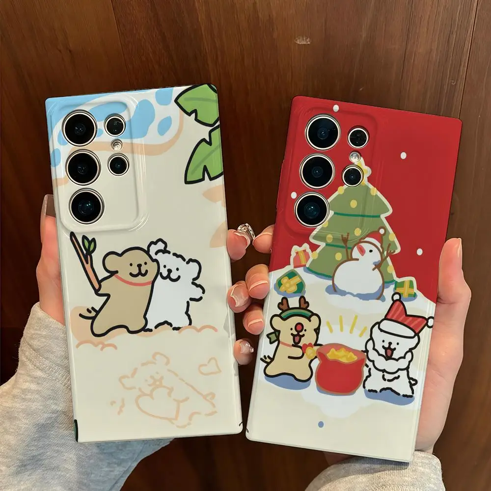 Linear dog Phone Case for Samsung S25 Shell GalaxyS24Ultra 23plus S22 21 A56 36 Glossy Film Hard PC Cover
Linear dog Phone Case for Samsung S25 Shell GalaxyS24Ultra 23plus S22 21 A56 36 Glossy Film Hard PC Cover