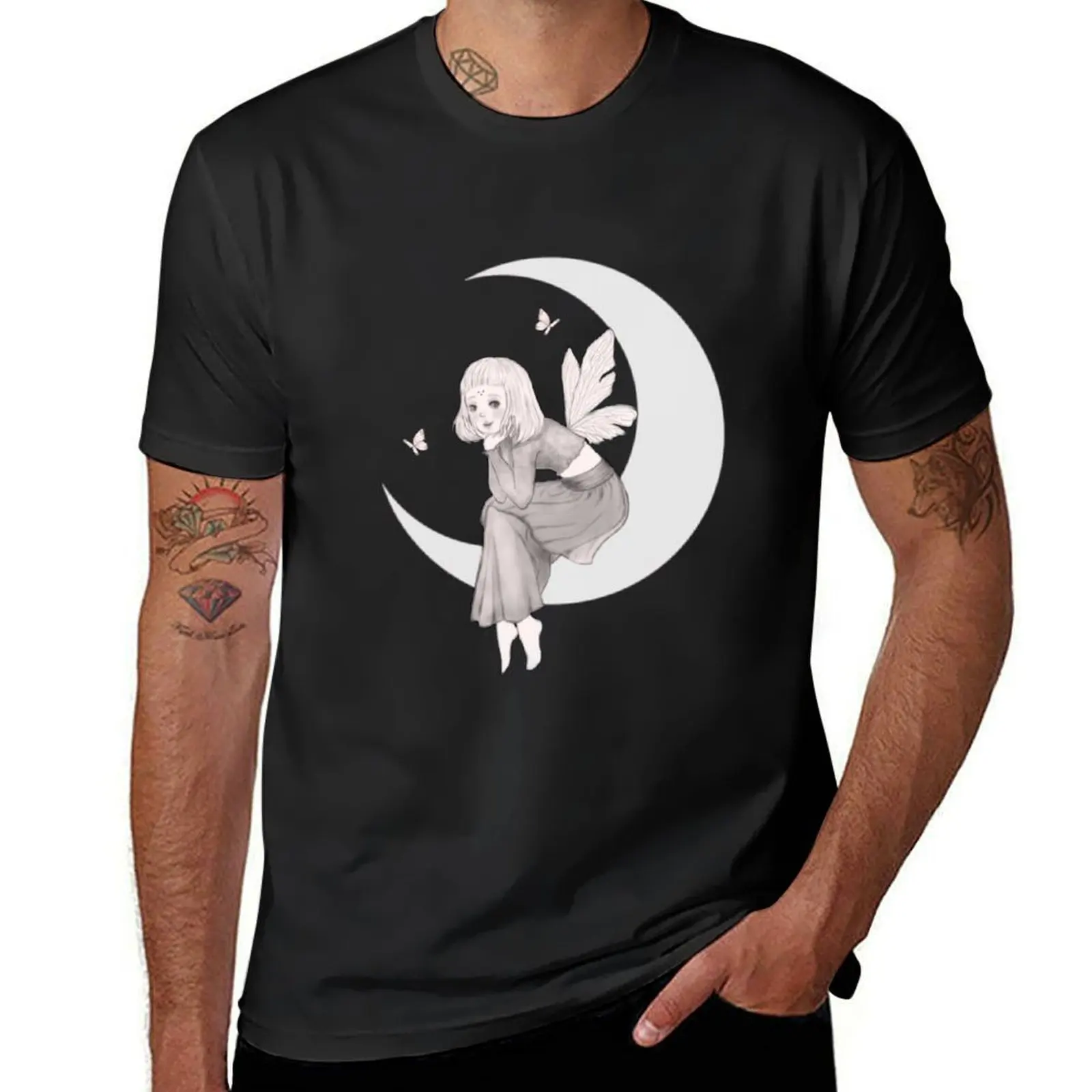 Aurora Aksnes Music Fairy Blue T-Shirt essential t shirt cheap stuff Aesthetic clothing plus size men clothing
Aurora Aksnes Music Fairy Blue T-Shirt essential t shirt cheap stuff Aesthetic clothing plus size men clothing
