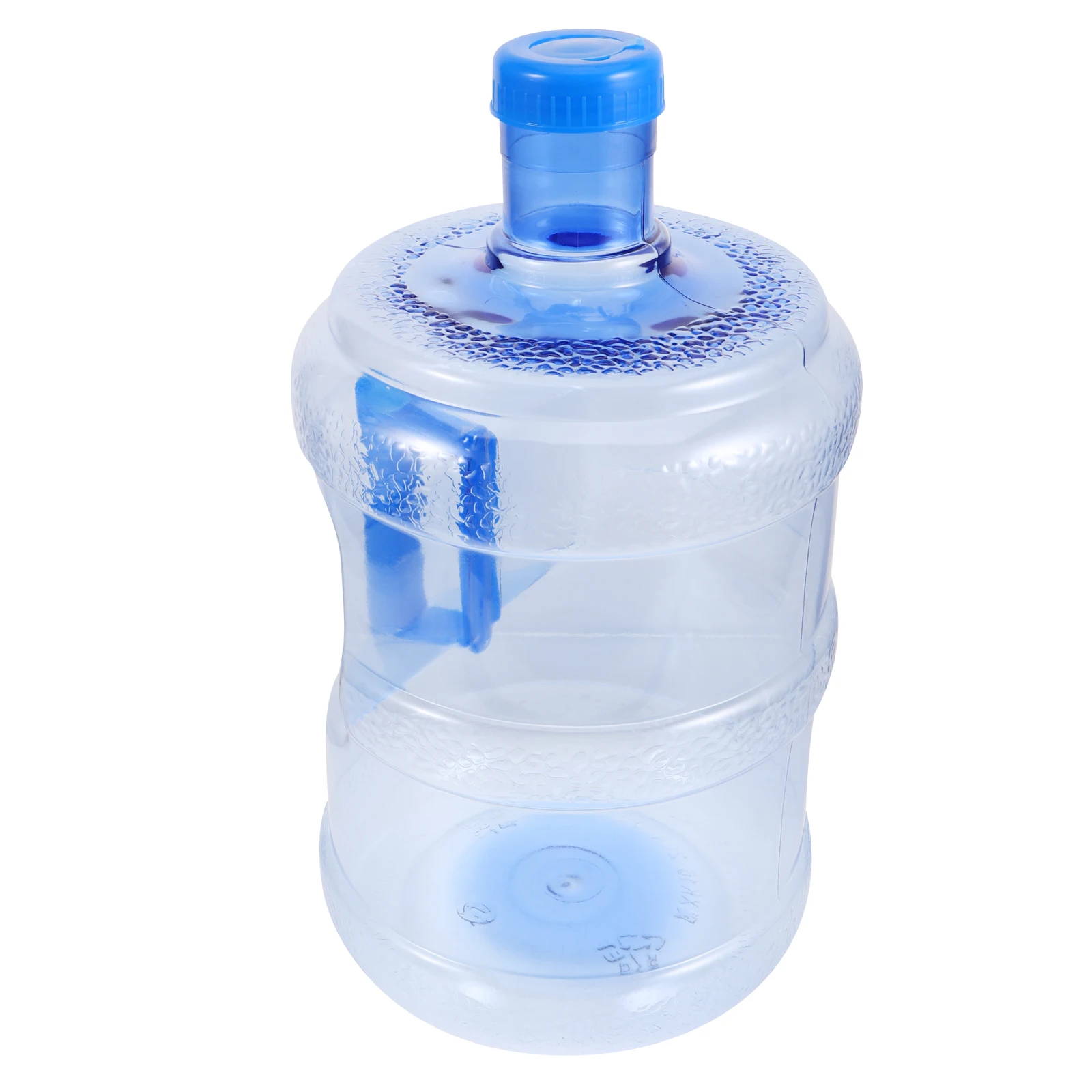 PC Material Water Bucket Heat Resistant Handle Purified Water Blue Lid Storage Container Plastic Bucket Home Office Use
PC Material Water Bucket Heat Resistant Handle Purified Water Blue Lid Storage Container Plastic Bucket Home Office Use