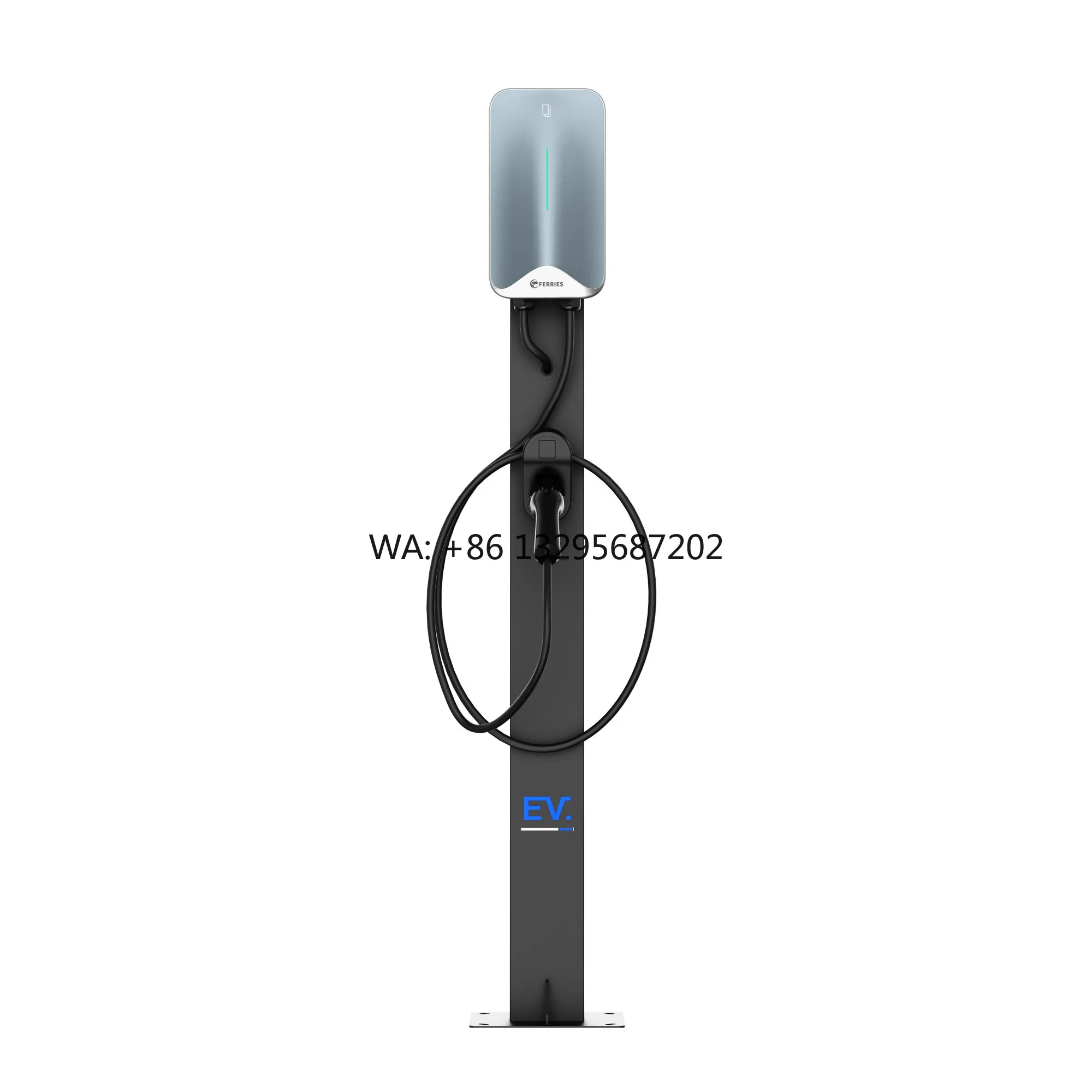 7kW 11kW 22kW Fast EV Charger 1-3Phase Oem/Odm Floor-mounted AC Charging Pile Type 2 Charging System Electric Car Charger
7kW 11kW 22kW Fast EV Charger 1-3Phase Oem/Odm Floor-mounted AC Charging Pile Type 2 Charging System Electric Car Charger