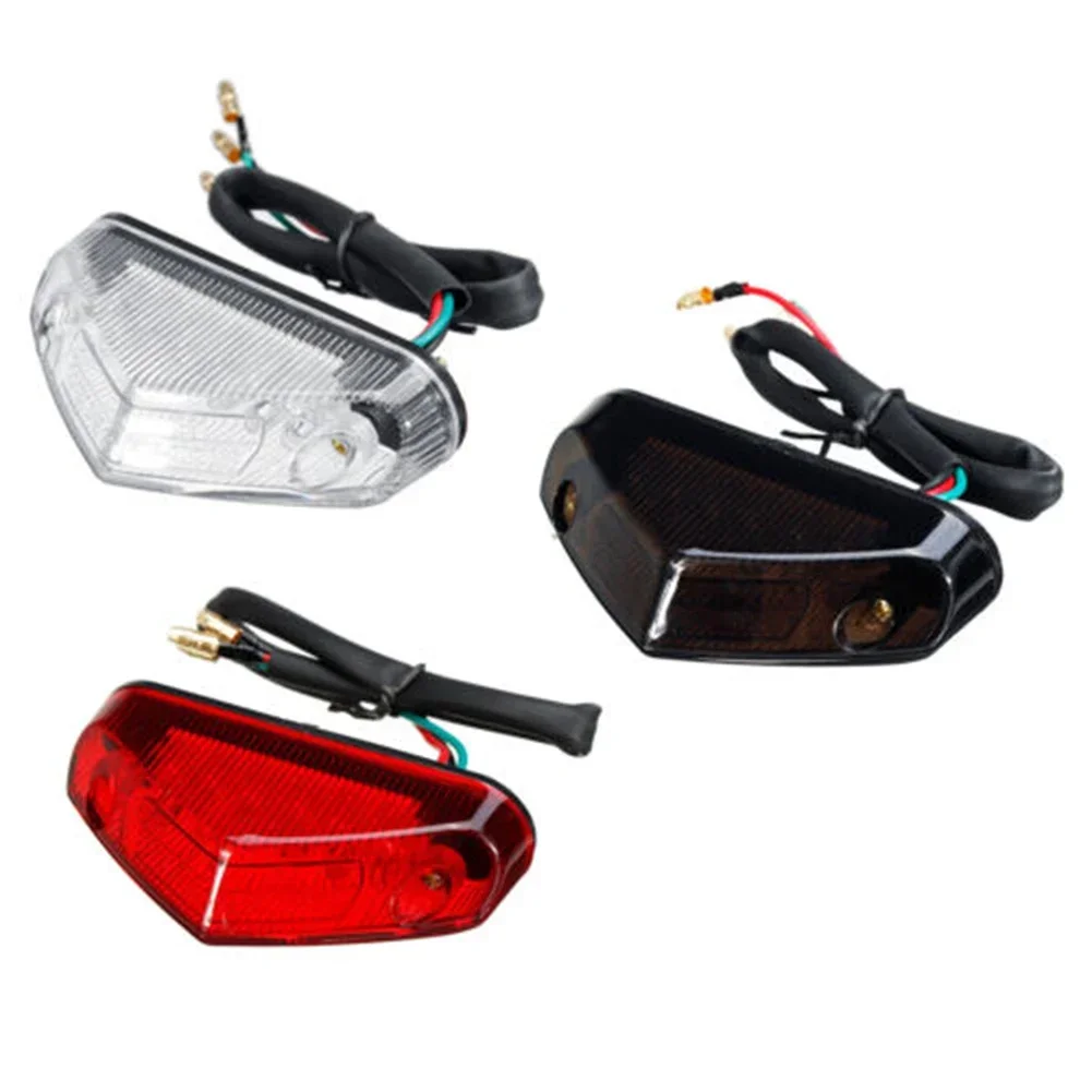 DC 12V Motorcycle Red 12led Motorbike Headlight Taillight Rear Stop Light Good Replacement Easy Installation Accurate Fitment
DC 12V Motorcycle Red 12led Motorbike Headlight Taillight Rear Stop Light Good Replacement Easy Installation Accurate Fitment