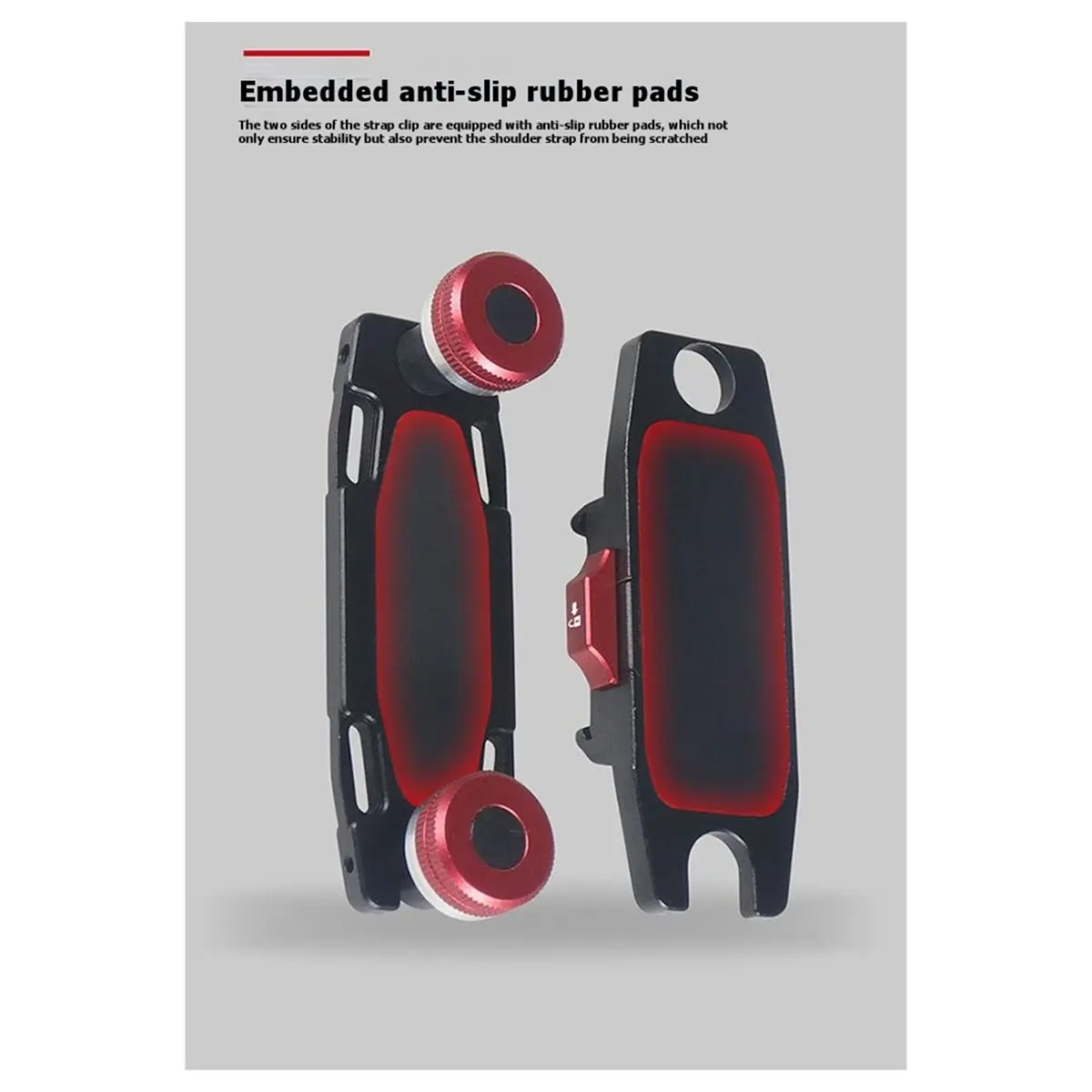 Can buy Camera Waist Belt Clip Quick Release Slide V Plate Fast Switch for GoPro OSMO 360 DSLR Clamp Shoulder Strap Backpack
Can buy Camera Waist Belt Clip Quick Release Slide V Plate Fast Switch for GoPro OSMO 360 DSLR Clamp Shoulder Strap Backpack