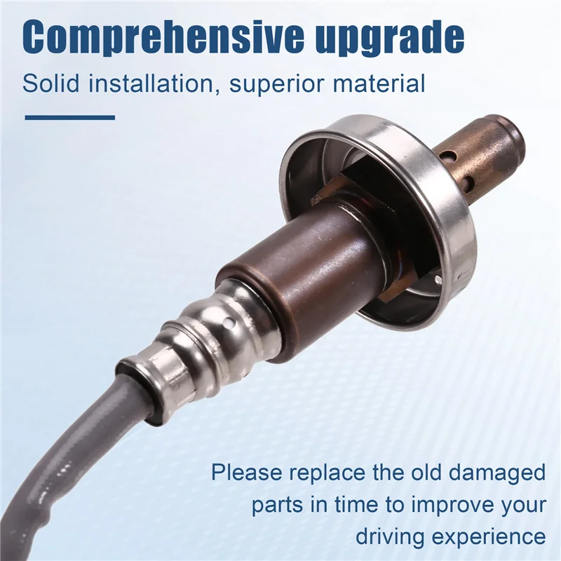 Car Oxygen Sensor 89467-60060 234-9101 For Toyota FJ Cruiser 4Runner 4.0L 10-13
Car Oxygen Sensor 89467-60060 234-9101 For Toyota FJ Cruiser 4Runner 4.0L 10-13