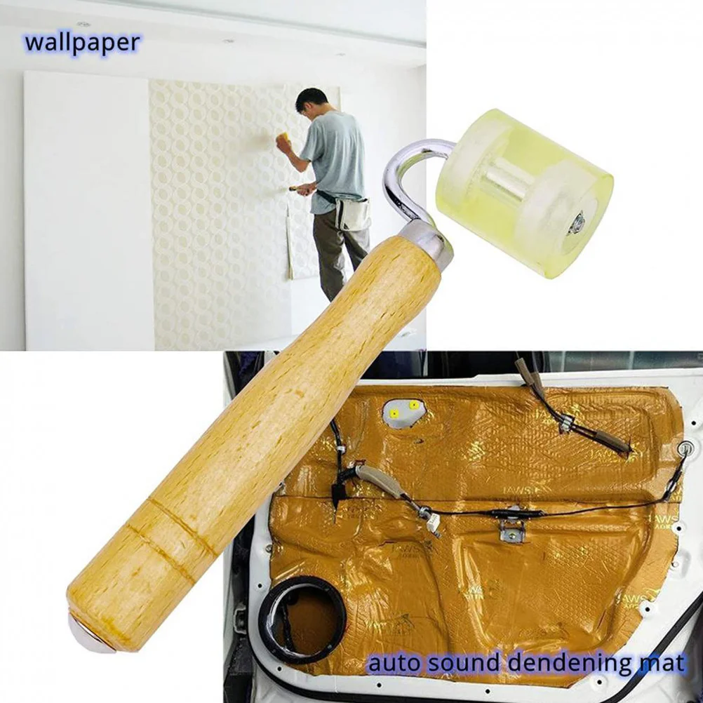 14Pcs Wallpaper Smoother Kit with Craft Cutters for Precise Cutting and Adhesion Improvement on Various Surfaces
14Pcs Wallpaper Smoother Kit with Craft Cutters for Precise Cutting and Adhesion Improvement on Various Surfaces