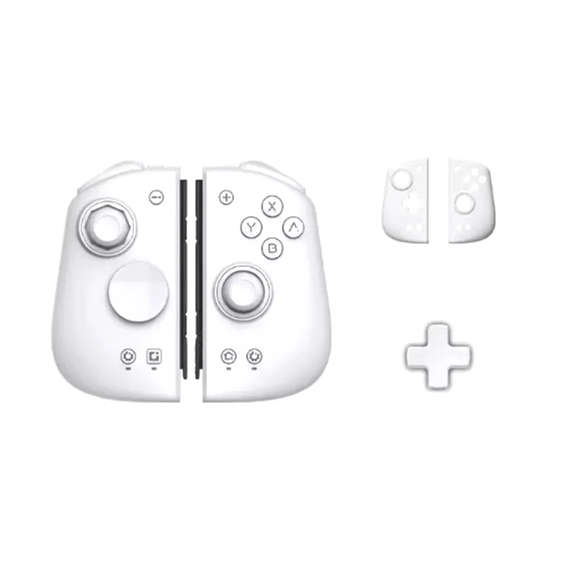 Y43A-For Nintendo Switch OLED Joypad Hall Joystick Console NS OLED Gamepad M6 HD Gemini 2 Controller
Y43A-For Nintendo Switch OLED Joypad Hall Joystick Console NS OLED Gamepad M6 HD Gemini 2 Controller