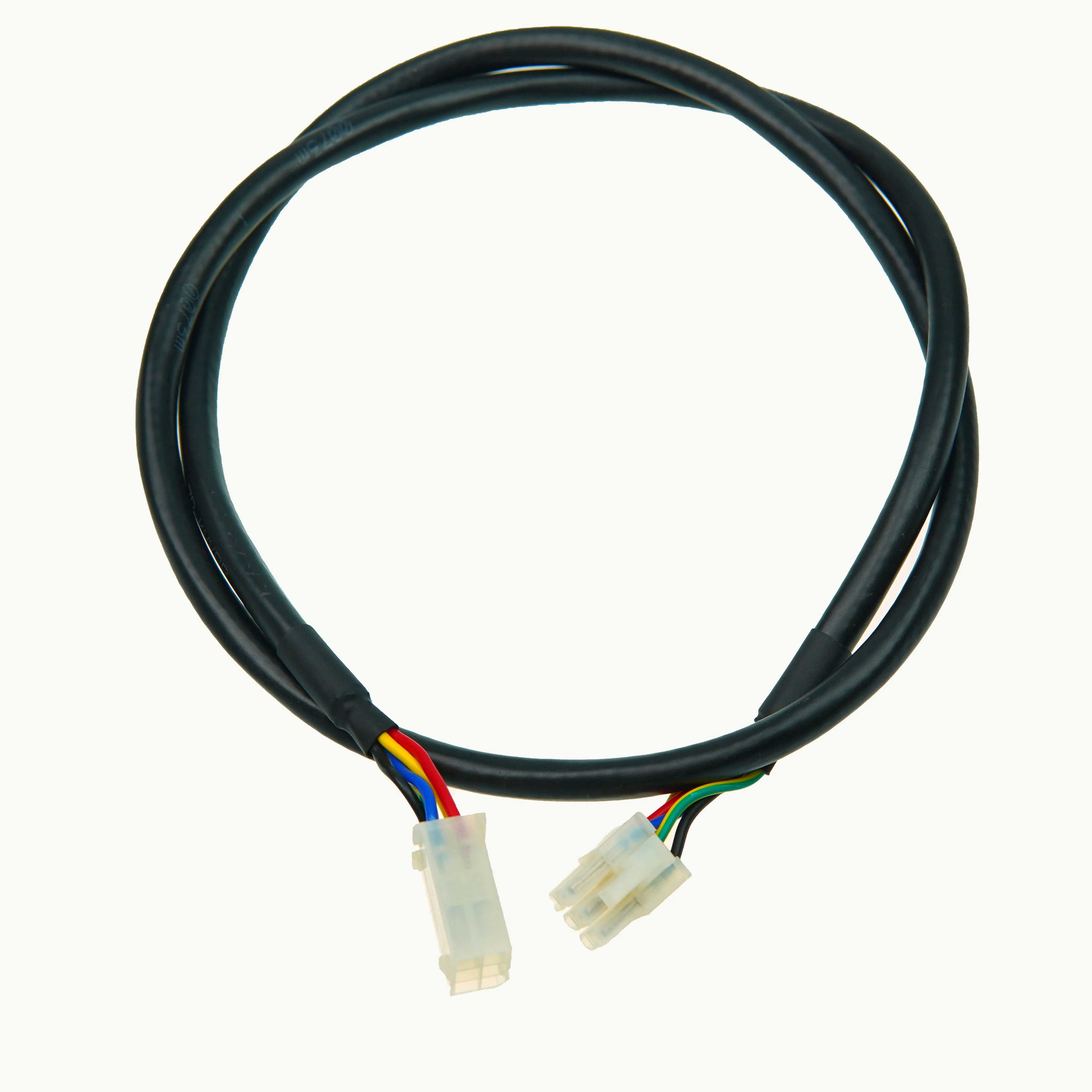 Custom Molex 5557 Power Connector 6P Female to Male MDB Cables Assembly For Vending Machines
Custom Molex 5557 Power Connector 6P Female to Male MDB Cables Assembly For Vending Machines