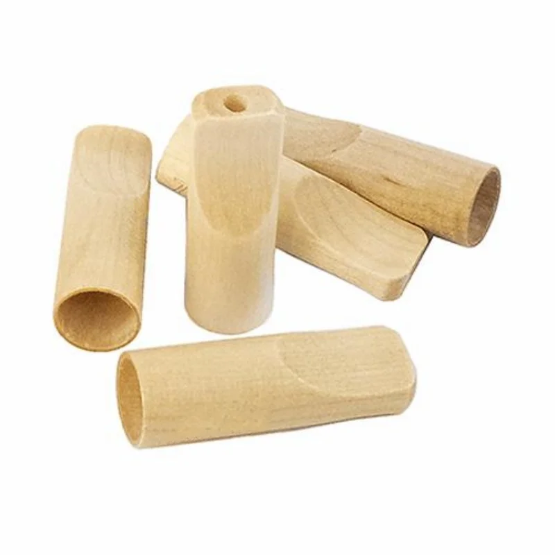 Wooden Cigar Mouthpiece Tip Solid Wood Hand-rolled Cigarette Tip Mouthpiece Filter Wood Cigar Tip Filter Mouthpiece
Wooden Cigar Mouthpiece Tip Solid Wood Hand-rolled Cigarette Tip Mouthpiece Filter Wood Cigar Tip Filter Mouthpiece
