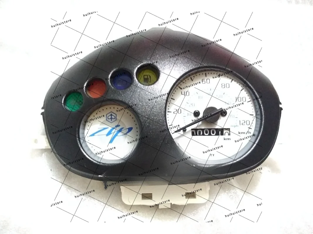 Applicable to Piaggio Lady EFI version three-valve BYQ50T-V instrument assembly, odometer and code meter
Applicable to Piaggio Lady EFI version three-valve BYQ50T-V instrument assembly, odometer and code meter